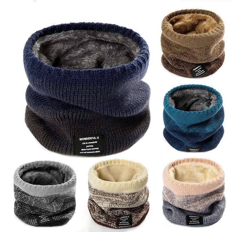 Handkerchief Cotton Men - Bufanda de invierno para hombre, Bandana