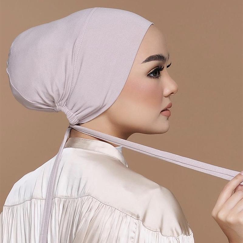 Head Wrap Turban - Nuevo Turbante Musulmán Suave de Modal,