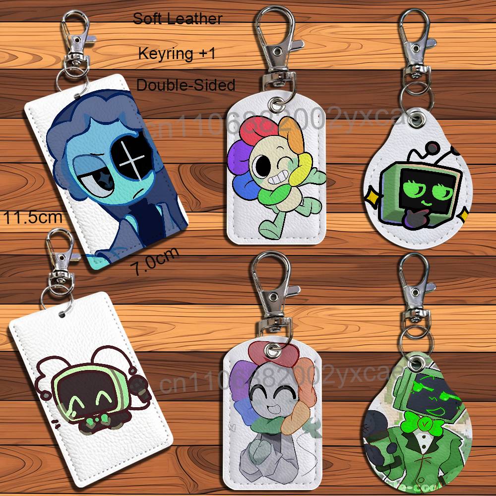 Llavero de cuero Vee Dandy Ast - Lanyard Badge Holder reseña y precio