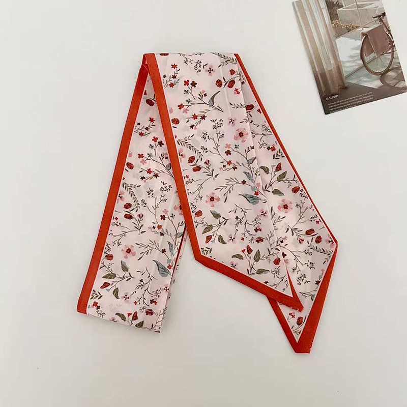 Novedad 2026: Pañuelo de satén - Silk Neck Scarf reseña y precio