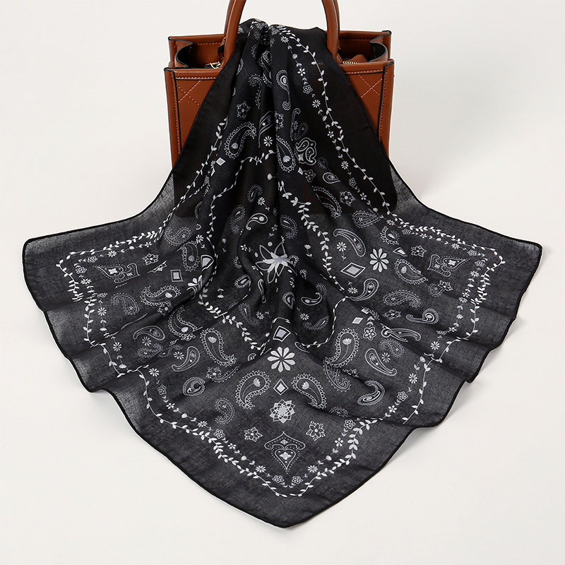 Bandana de estilo Hip Hop para - Handkerchief Cotton Men reseña y precio