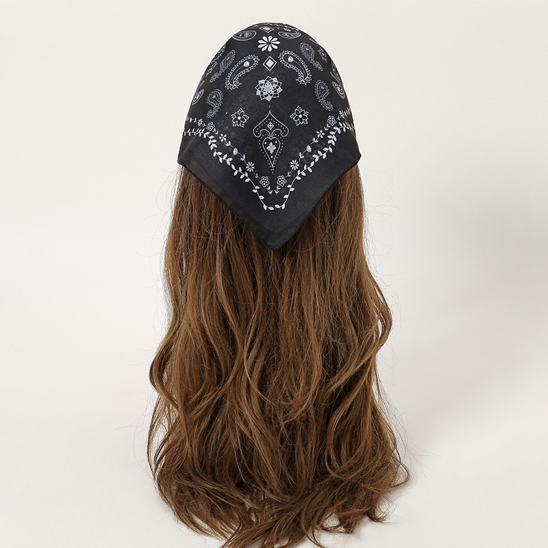 Bandana de estilo Hip Hop para - Handkerchief Cotton Men reseña y precio