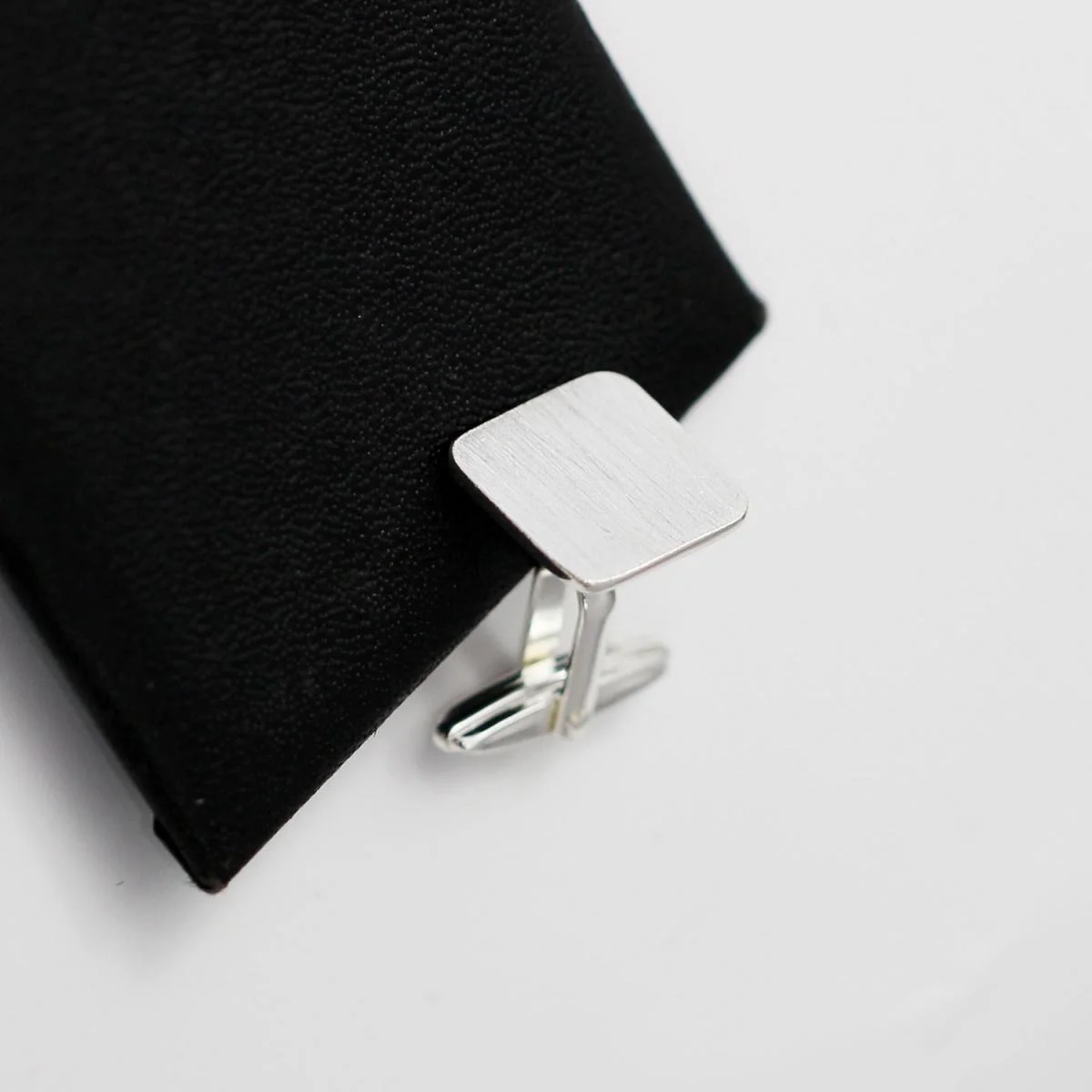 Beadsnice, 2 piezas, gemelos c - Tie Clip Silver reseña y precio