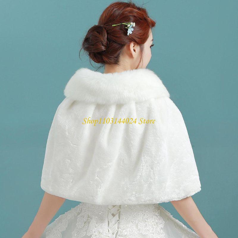 N5KE Mujer Invierno Espesar Fe - Stole Wedding Shawl reseña y precio