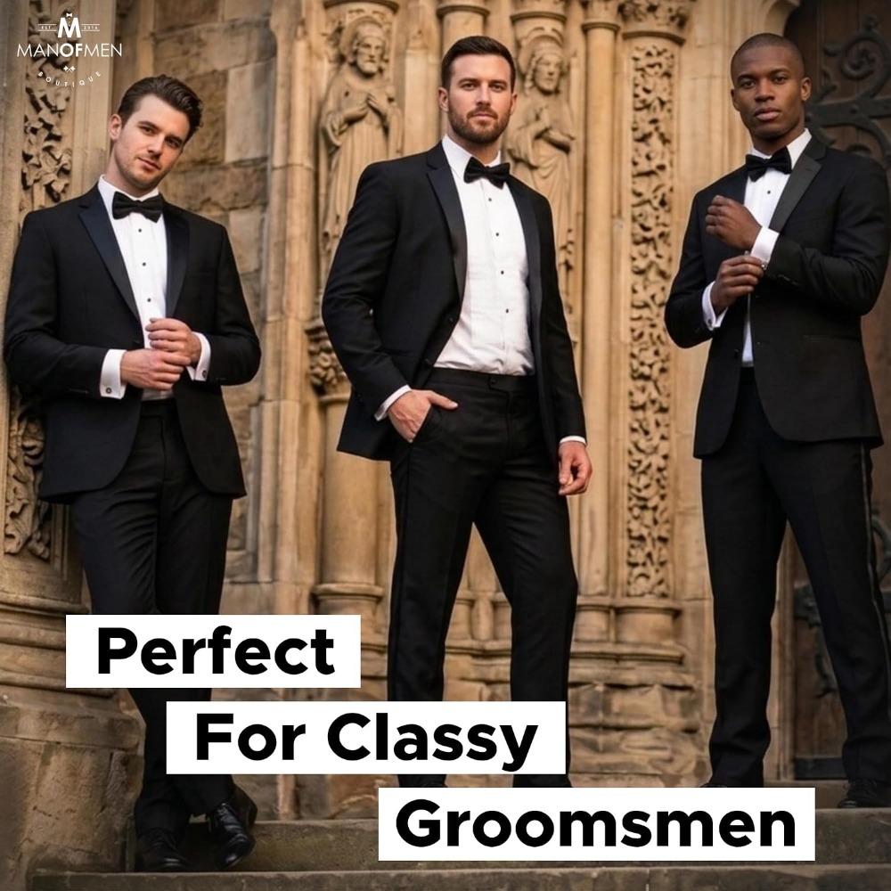 Corbata de Moño Preformada de  - Bow Tie Pre Tied reseña y precio