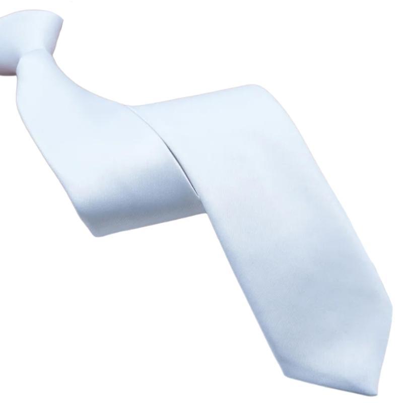 Corbata con cremallera en colo - Bow Tie Pre Tied reseña y precio