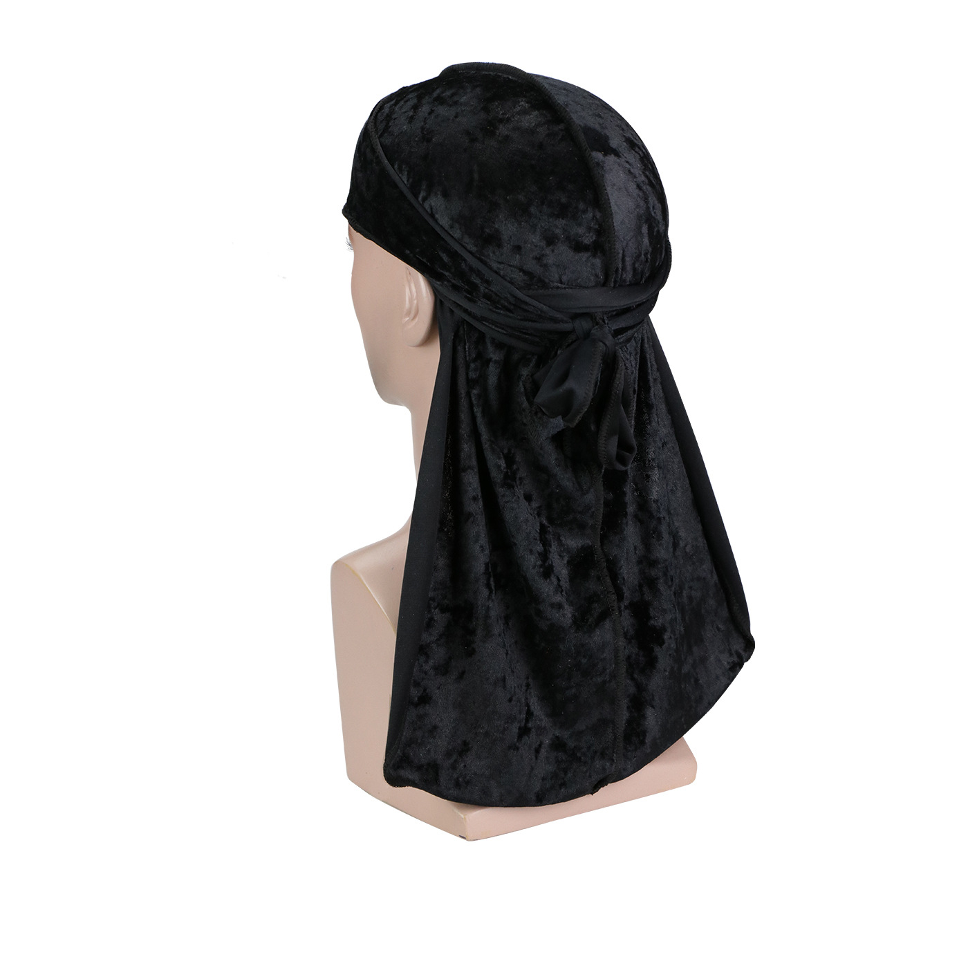 Bandana Durag de terciopelo co - Bandana Doo Rag reseña y precio