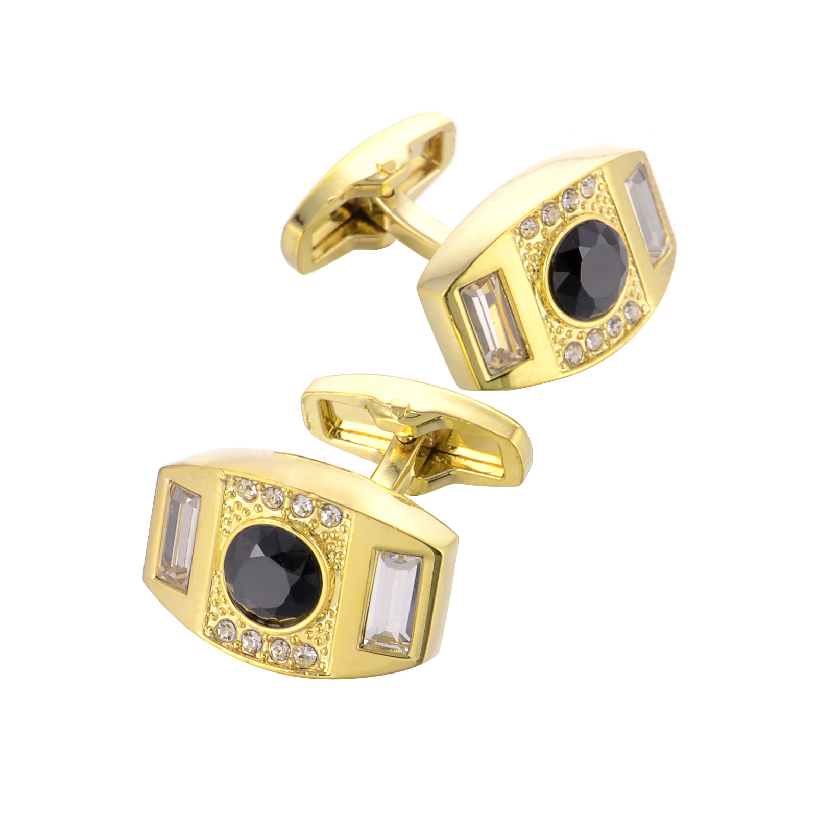 Gemelos de alta calidad, Clip  - Tie Bar Set Gift reseña y precio