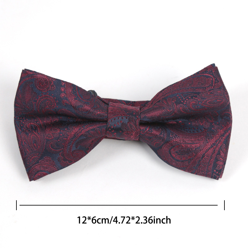 Conjunto de Corbata Roja, Gran - Silk Tie Striped reseña y precio