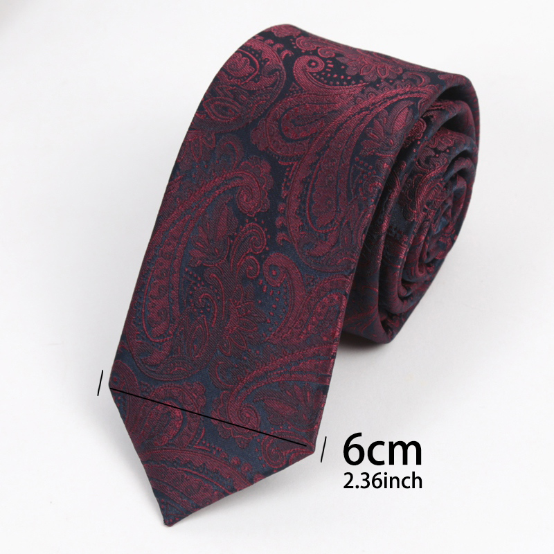 Conjunto de Corbata Roja, Gran - Silk Tie Striped reseña y precio