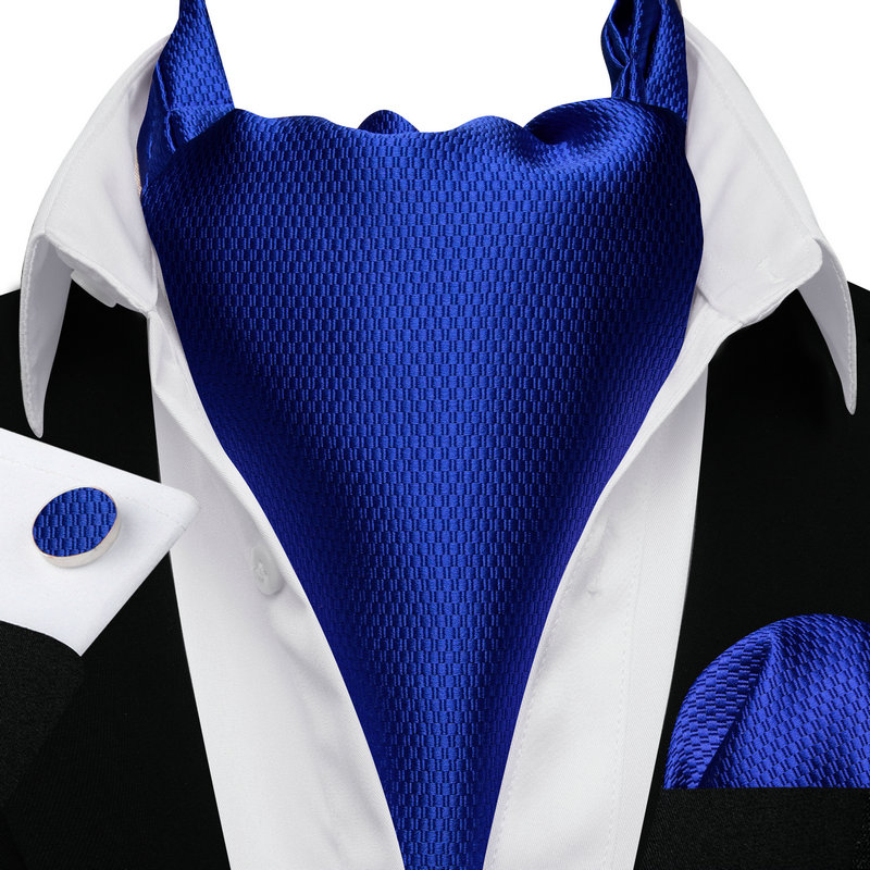 Barry.Wang-Conjunto de gemelos - Pocket Square Set reseña y precio