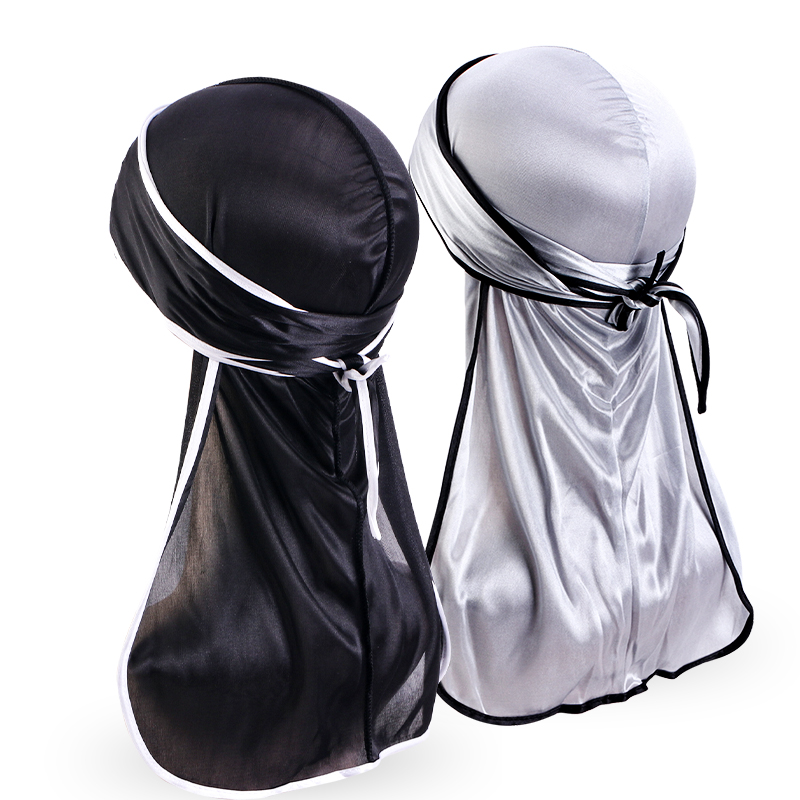 2 unids/lote Unisex hombres sa - Bandana Doo Rag reseña y precio
