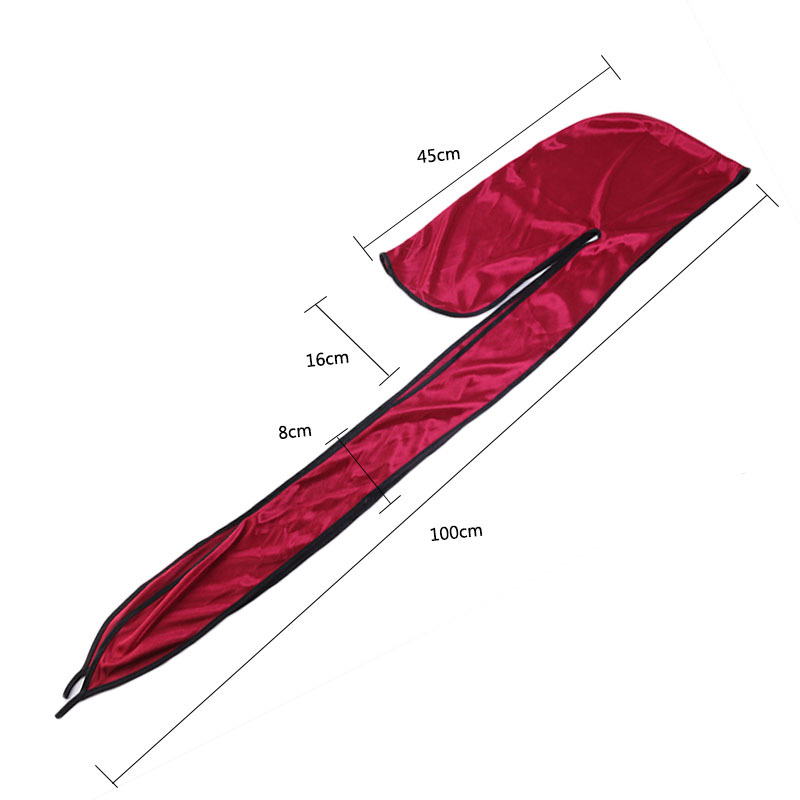 2 unids/lote Unisex hombres sa - Bandana Doo Rag reseña y precio