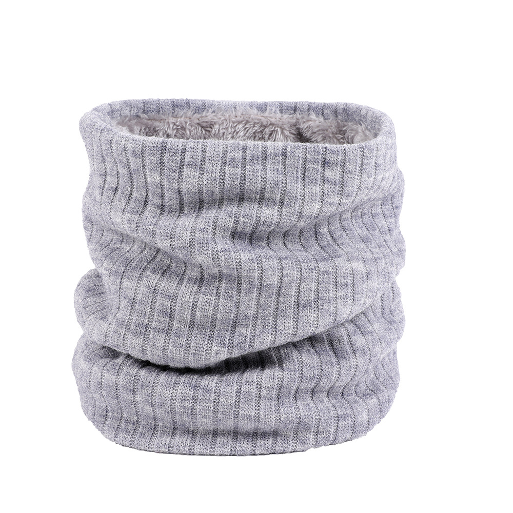 OVTRB-calentador de cuello de  - Infinity Scarf Knit reseña y precio