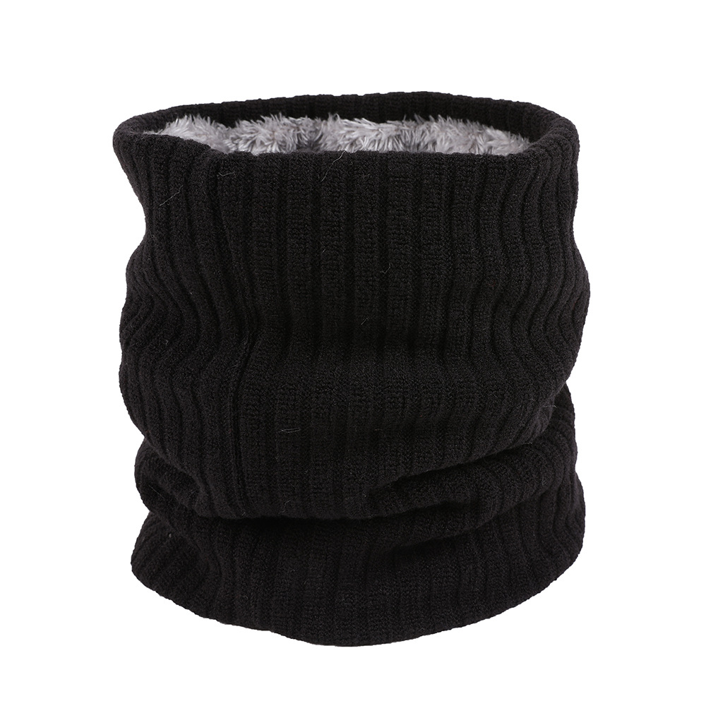 OVTRB-calentador de cuello de  - Infinity Scarf Knit reseña y precio