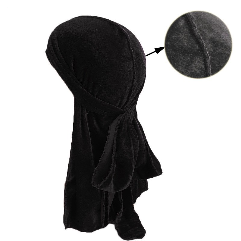 Durags-turbante Bandana de ter - Bandana Doo Rag reseña y precio