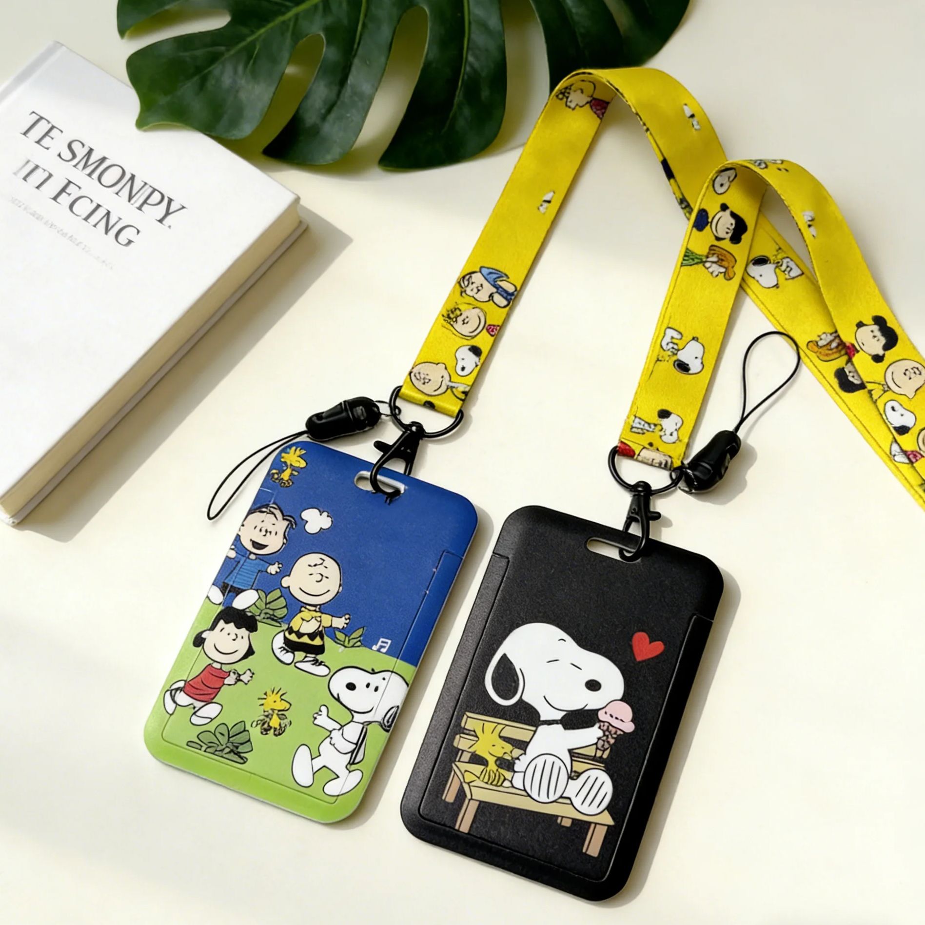 Cordones para tarjetas de pers - Lanyard Badge Holder reseña y precio