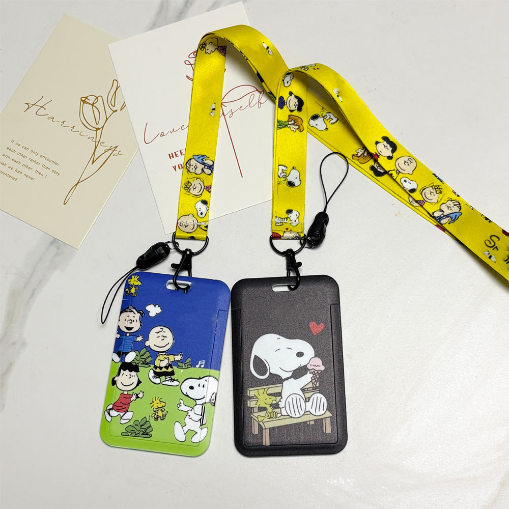 Cordones para tarjetas de pers - Lanyard Badge Holder reseña y precio