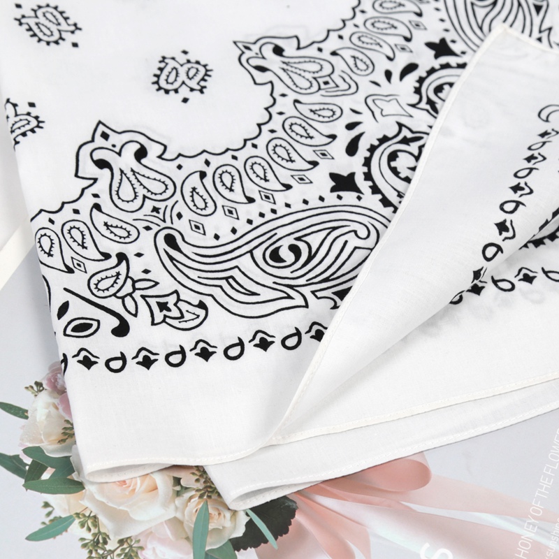 Pañuelo Bandana Grande Unisex  - Bandana Cotton reseña y precio