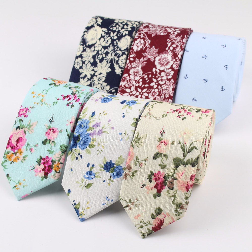 Corbata de algodón para hombre - Skinny Tie Men reseña y precio