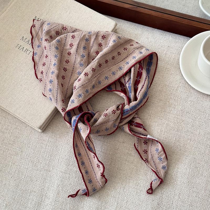 1 Pañuelo Triangular de Algodó - Bandana Cotton reseña y precio
