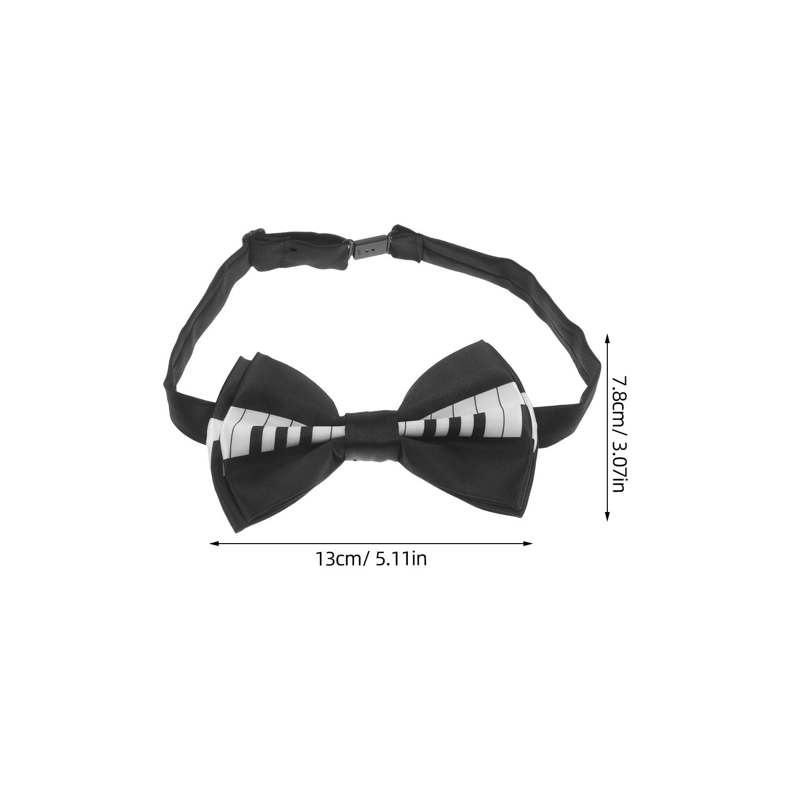 Juego de 3 Corbatas de Moño co - Bow Tie Pre Tied reseña y precio