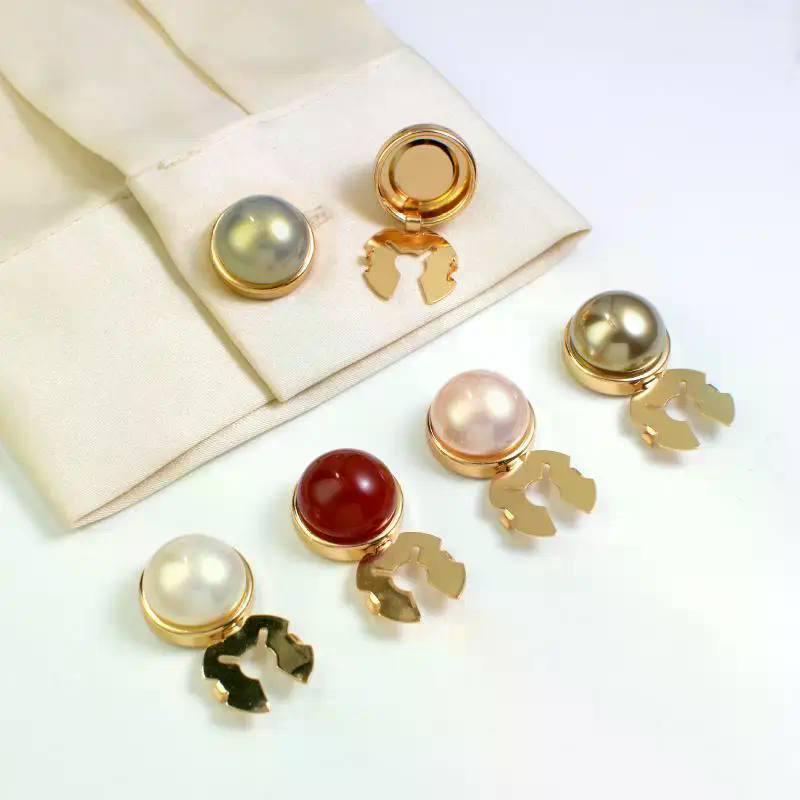 Dos clips para gemelos con bot - Tie Clip Silver reseña y precio