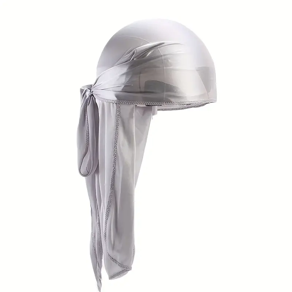 Durag de seda para hombre, gor - Bandana Doo Rag reseña y precio