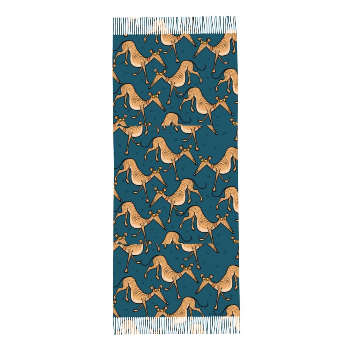 Chales para perros galgo Whipp - Pashmina Wrap Large reseña y precio