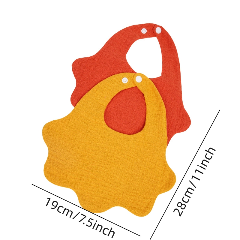 Baberos de algodón suave con e - Face Scarf Mask reseña y precio