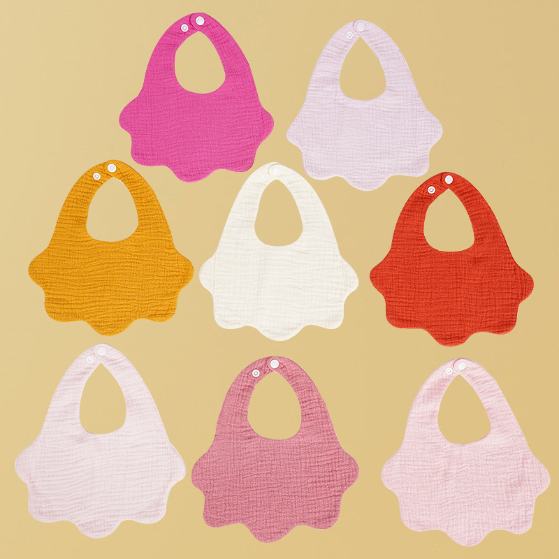 Baberos de algodón suave con e - Face Scarf Mask reseña y precio