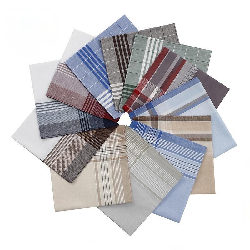 Pañuelos de hombre Pañuelo 100 - Handkerchief Cotton Men reseña y precio