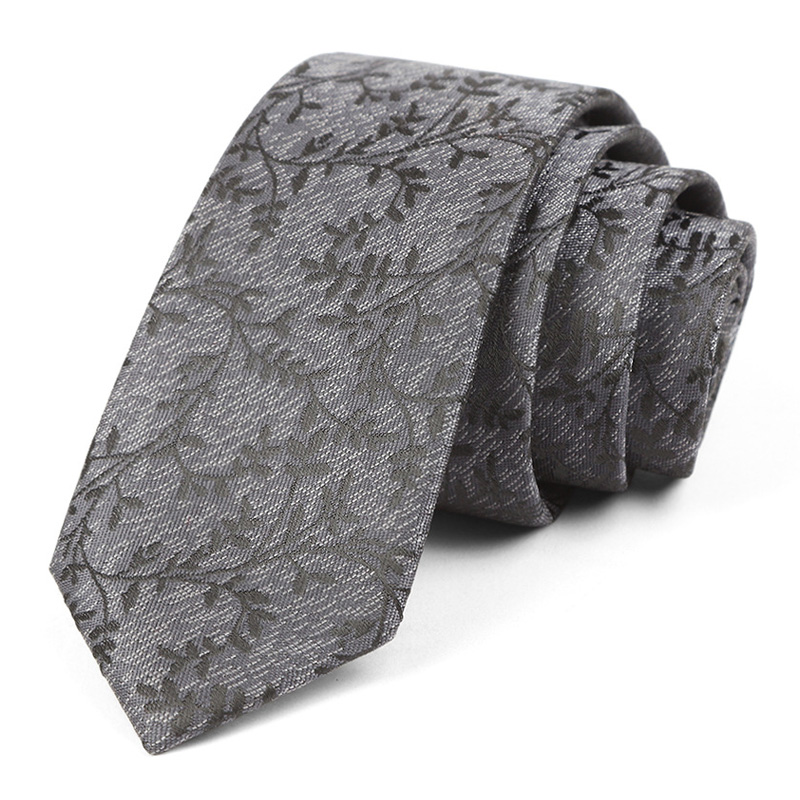 Corbatas ajustadas de lujo de  - Skinny Tie Men reseña y precio