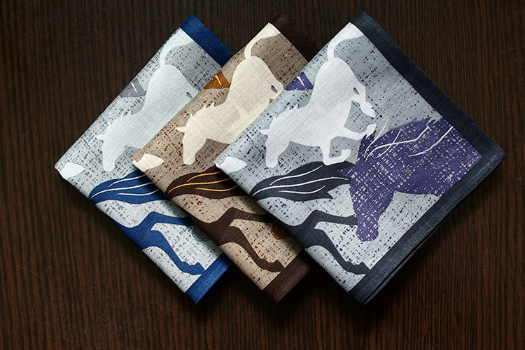 Pañuelos de algodón japoneses  - Handkerchief Cotton Men reseña y precio