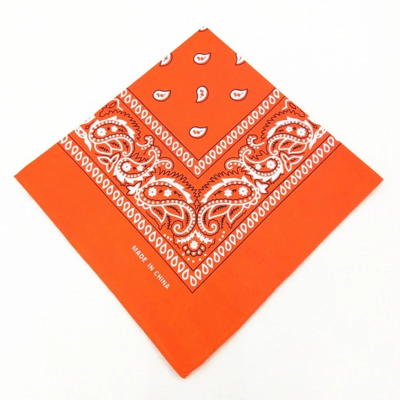 1/2/3 Uds. Bandana de algodón  - Handkerchief Cotton Men reseña y precio