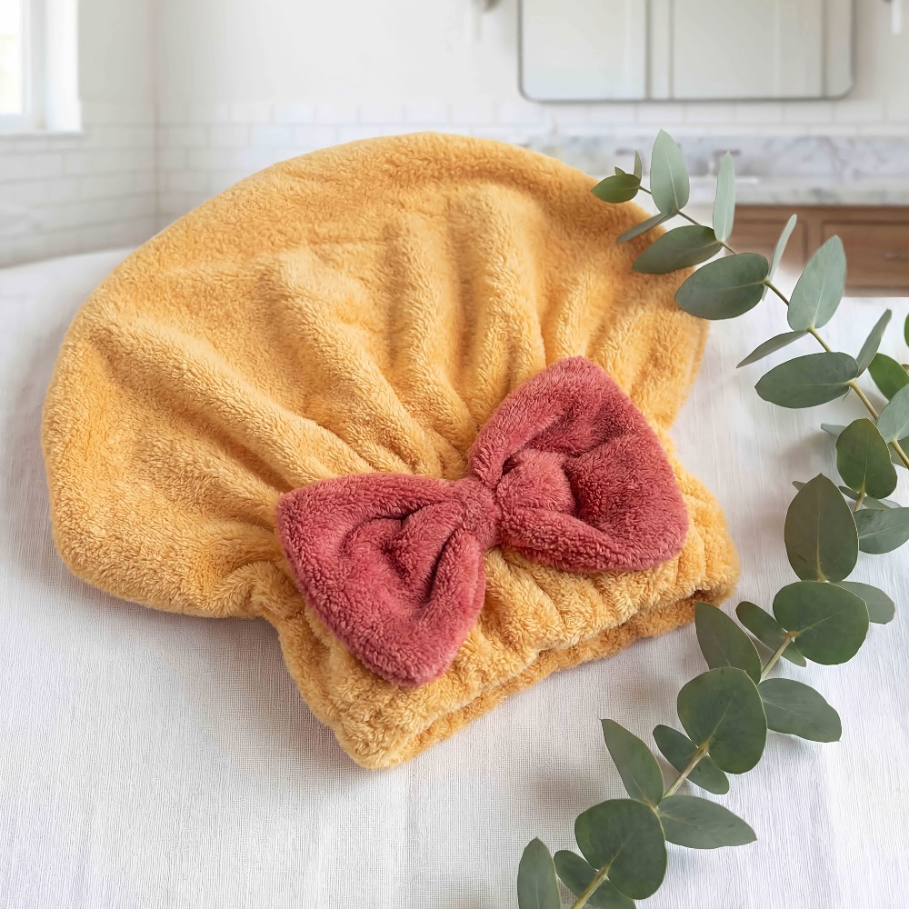 Gorro de microfibra para secar - Head Wrap Turban reseña y precio