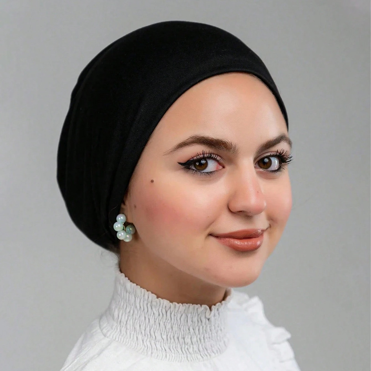 Hijabs de Jersey Modal de algo - Bandana Cotton reseña y precio