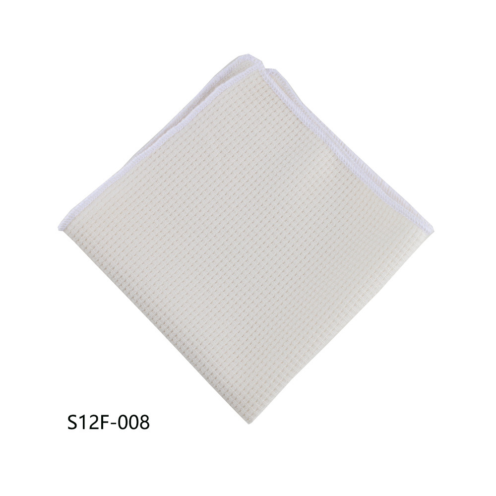Pañuelo cuadrado de lino y alg - Handkerchief Cotton Men reseña y precio