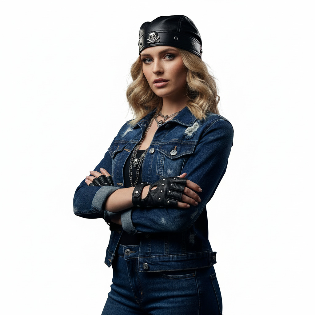 Gorras de Motociclista Ajustab - Bandana Doo Rag reseña y precio