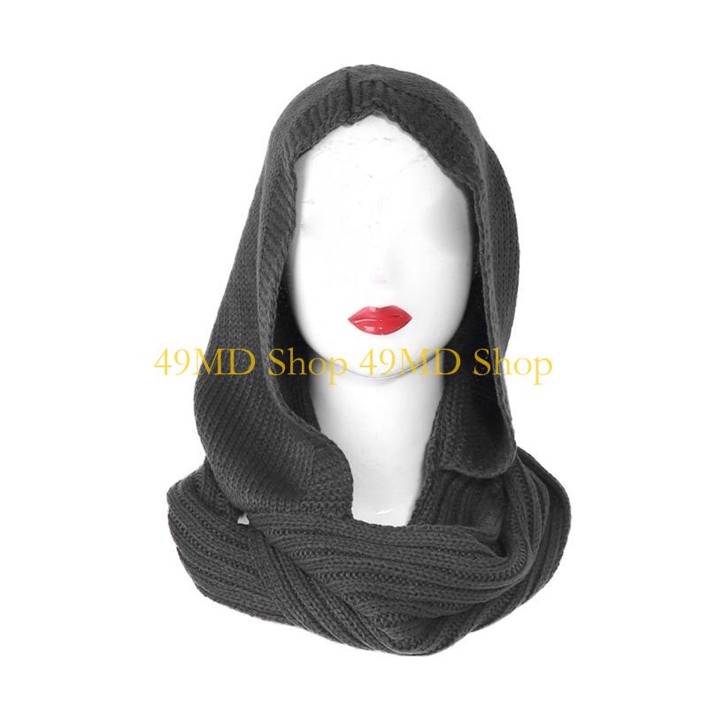 punto 49MD para bufanda infini - Infinity Scarf Knit reseña y precio