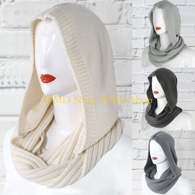 punto 49MD para bufanda infini - Infinity Scarf Knit reseña y precio