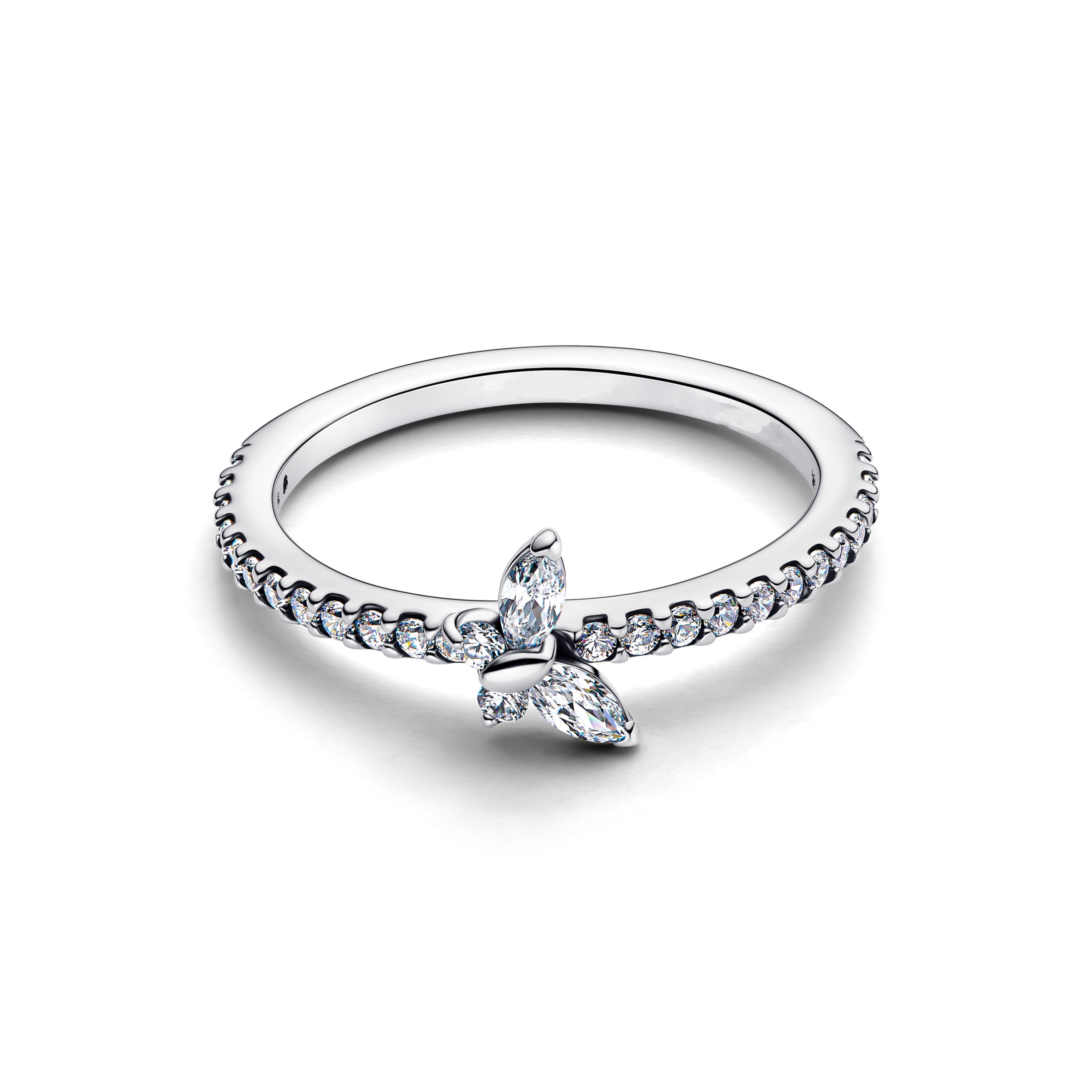 Anillo de Plata de Ley 925 de  - Tie Clip Silver reseña y precio