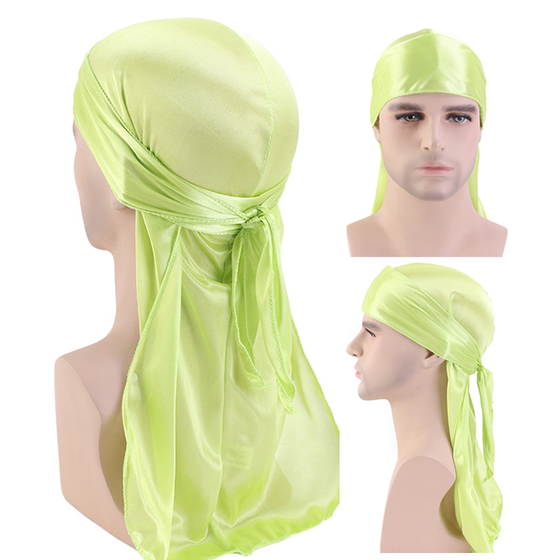 Bandanas Durags sedosas para h - Bandana Doo Rag reseña y precio