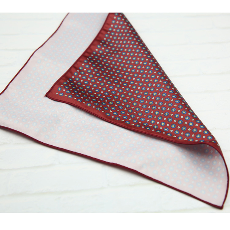 Pañuelo de bolsillo sedoso ext - Pocket Square Set reseña y precio