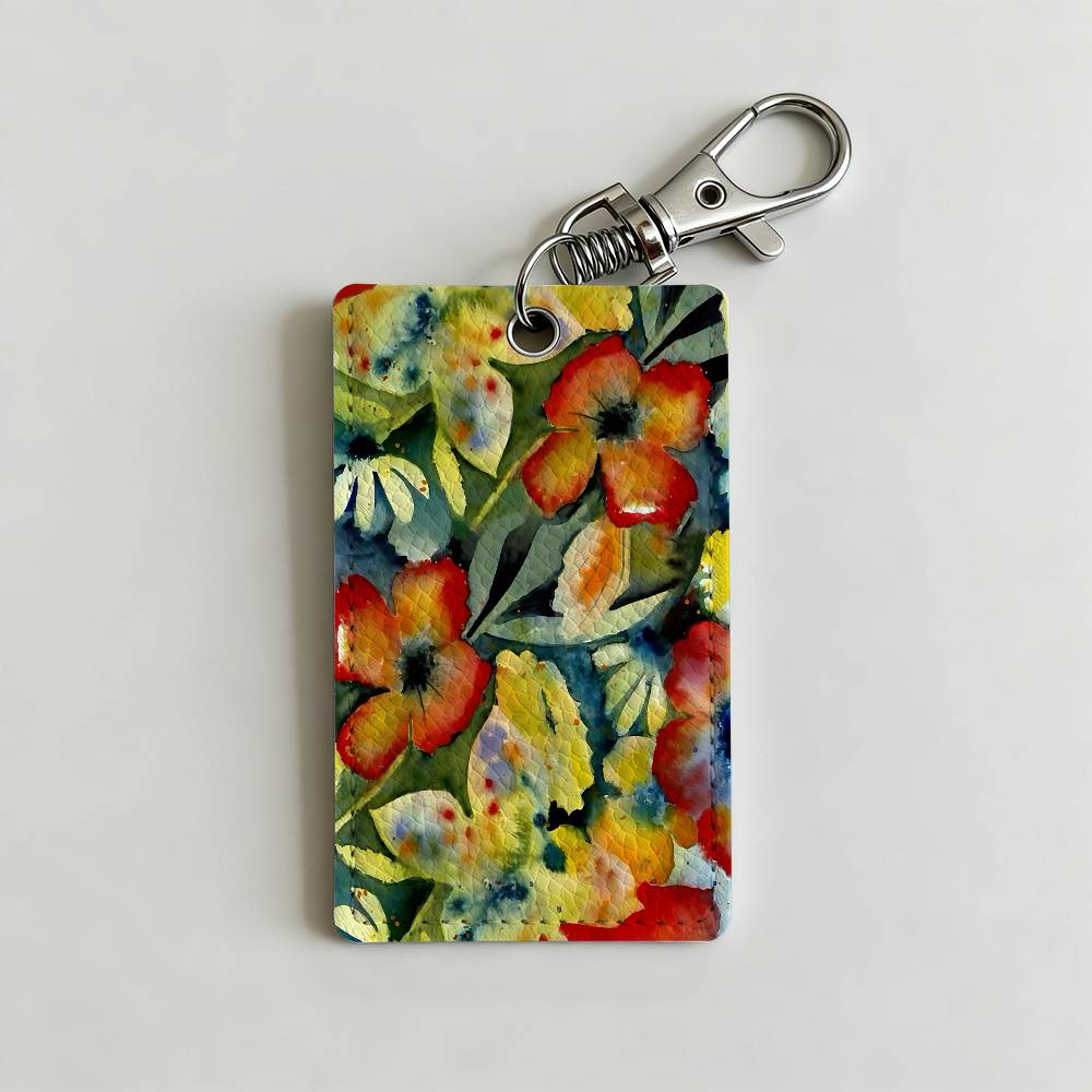 Portatarjetas, Porta credencia - Lanyard Badge Holder reseña y precio