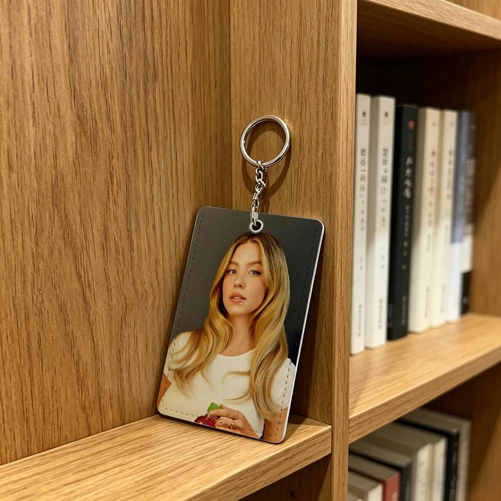 Sobeautiful S-Sydney Sweeney P - Lanyard Badge Holder reseña y precio