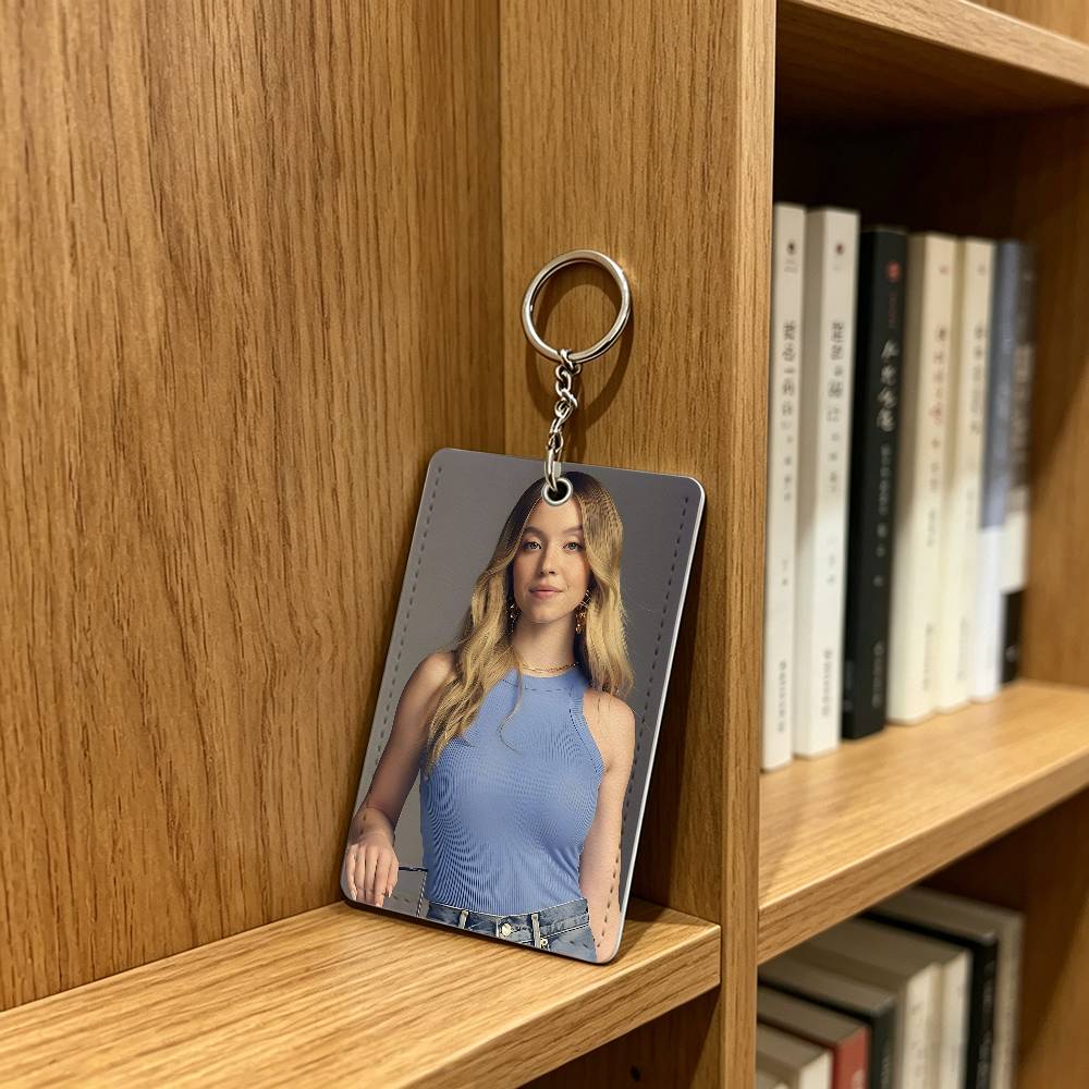 Sobeautiful S-Sydney Sweeney P - Lanyard Badge Holder reseña y precio