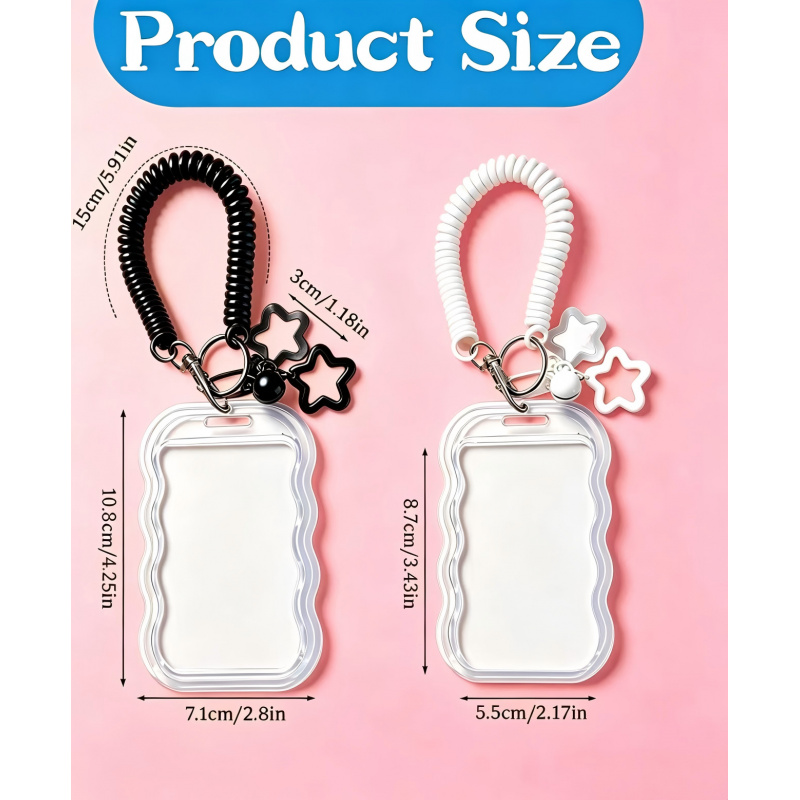 Porta Tarjetas de Identificaci - Lanyard Badge Holder reseña y precio