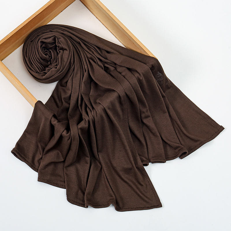 Pañuelo Hijab de Jersey de Alg - Head Wrap Turban reseña y precio