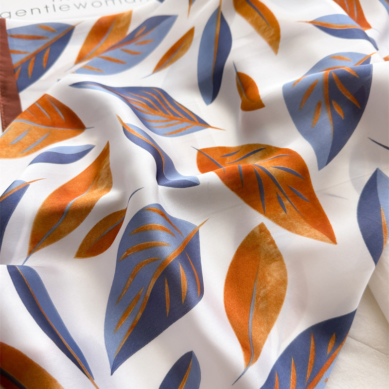 Bufandas cuadradas con estampa - Face Scarf Mask reseña y precio